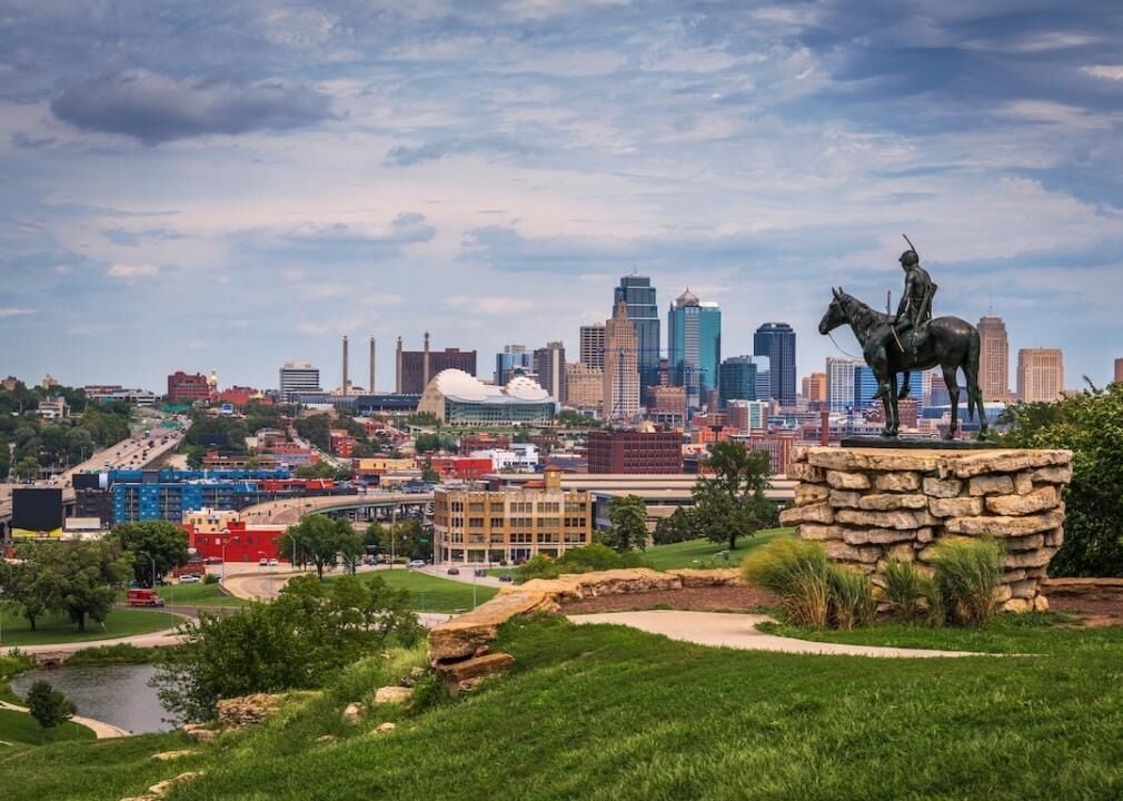 #34. Missouri